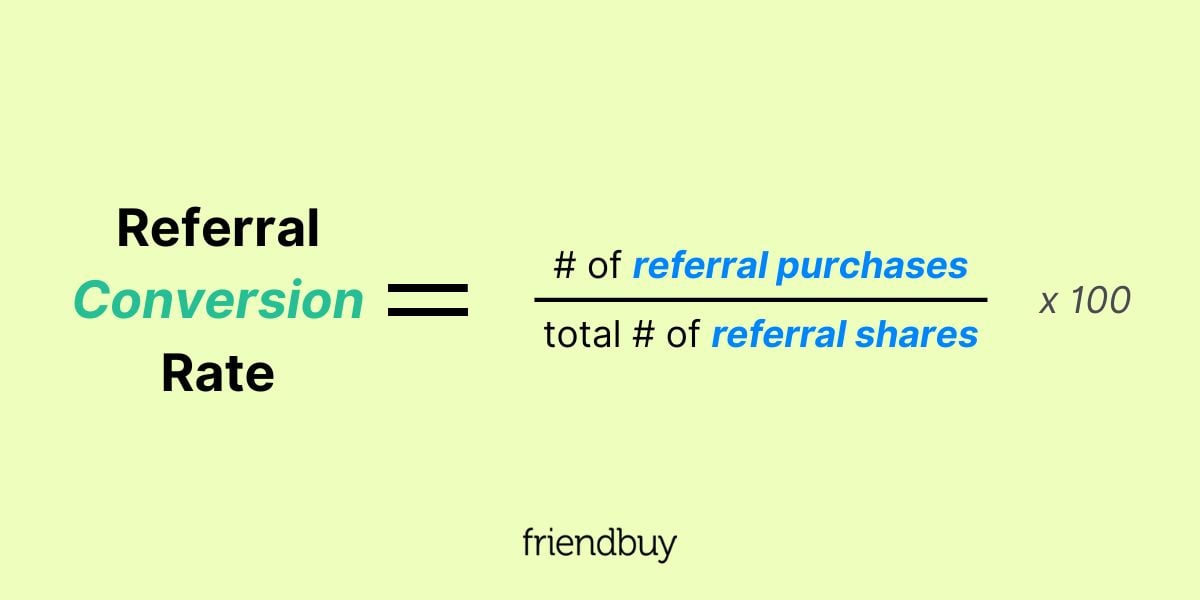How to calculate Customer Referrals with Formula
